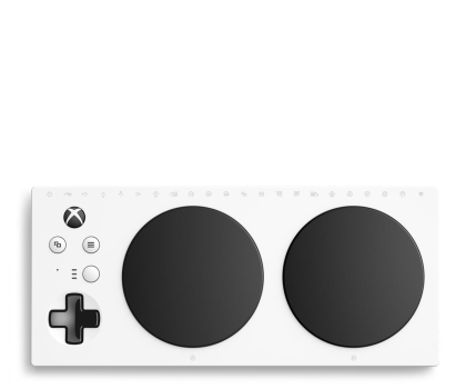 Akcesoria do konsol Microsoft Xbox Series Kontroler - Adaptacyjny